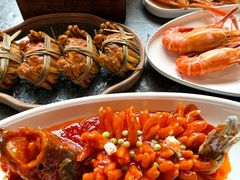 -蟹村草堂·苏式园林人文农家·大闸蟹