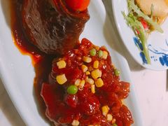 松鼠鲈鱼-老外婆(吾悦广场店)