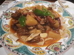 -巴依老爷新疆美食(天津远洋乐堤港店)