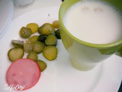 -天津东丽湖恒大酒店-温泉自助餐厅
