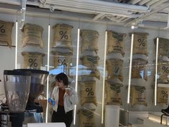 -% Arabica阿拉比卡咖啡(前滩太古里店)