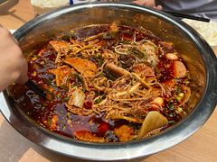 -蓉城西二道无名冒菜(西二道街店)