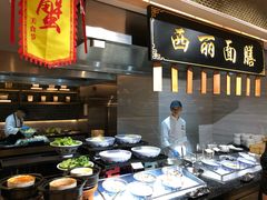 -博林天瑞喜来登酒店·西丽尚膳