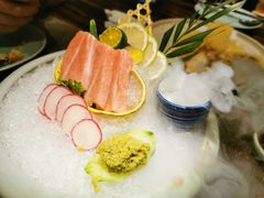金枪鱼中脂-山葵家·创意料理(万象汇店)