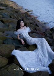 -MANLI BRIDAL婚纱