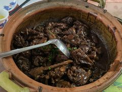 -天强农家菜馆