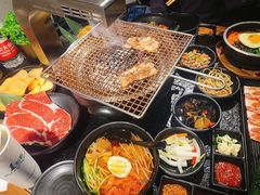 -九田家黑牛烤肉料理(珠江摩尔店)