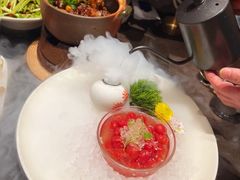 -西郊八号·山野江西菜(开发区店)