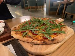 玛格丽特匹萨-EN SPACE恩空间