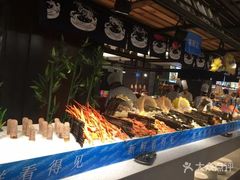 -深海800米海鲜自助(万达广场店)