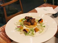 法式鹅肝双拼-Kitchen·Y洋厨房西餐厅(王府壹号店)