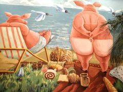 -WHEN PIGS FLY当猪飞