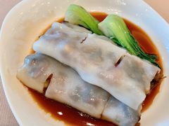 梅菜皇叉烧肠-金苑海鲜酒家(来魅力店)