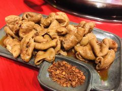 -谭鸭血老火锅(漳州路店)