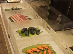 -济南香格里拉·咖啡泉自助餐厅