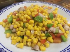 -汝萍传统蘸水菜(春华路总店)