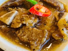 黑椒牛仔骨-丰鲤楼•闽南茶楼(仟禧汇店)