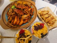 -么么嘴肉蟹煲(湖南路店)