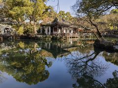 -惠山古镇·寄畅园