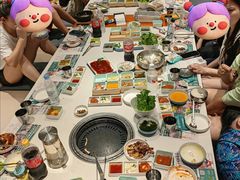 -韩香福烤肉庄园(荣成店)