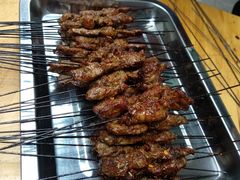 -清真·马峰烤肉(小学习北巷店)