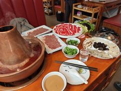 -前门杨记·铜锅涮肉(王府井·故宫店)