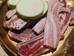 -姜胖胖无限自助烤肉(光明万达店)