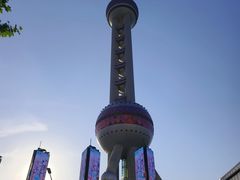 -东方明珠广播电视塔