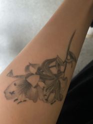 -刺客纹画纹身·洗纹身·穿孔饰品