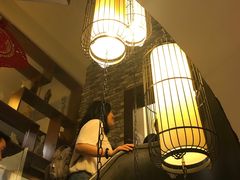 大堂-宋园·金宴浙鲜馆(静安店)