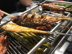 -老万烧烤(典逸心洲店)