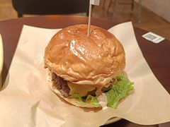 -狗發汉堡(湖塘店)