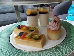 -苏州希尔顿酒店·园大堂吧