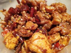 -鸿运兔·手撕烤兔(天府广场店)