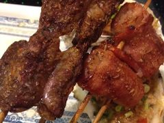 -城一锅涮烤羊蝎子·烤串