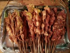 -罗姐烧烤(东风路一段店)
