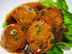 兔爸特色酿面筋-兔爸私家小厨(新北万达店)