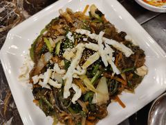 炒杂菜-高丽村韩国料理(兴华二路店)