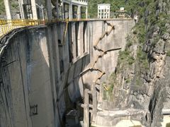 -汉中石门栈道景区