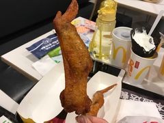 -麦当劳(金桥店)