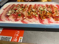 -正宗齐齐哈尔烤肉·齐牛哥鲜切炭火烤肉(杭州总店)