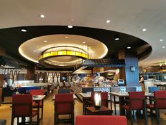 -广州中心皇冠假日酒店