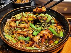 -老头儿油爆虾·1987杭州烟火味(湖滨银泰in77D区店)