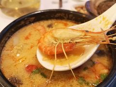 冬阴功汤（小份）-阿诺泰·泰国餐厅(紫荆店)