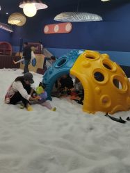-奈尔宝·儿童乐园·亲子餐厅(星河湾店)