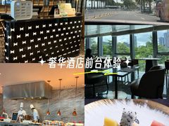 -深圳前海华侨城JW万豪酒店光之翼·港湾尚膳