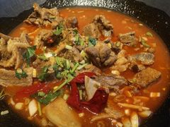 -横山双城铁锅炖羊肉(创始店)