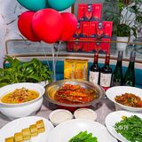 自从有了这家店，矿大的学生都不去食堂了~