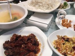 -海天一色海景自助餐厅(西港花园店)