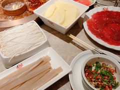 -小南房鲜美蛙火锅(北苑店)